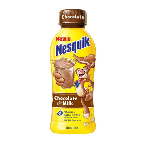 Chocolatina Nesquik 14oz
